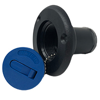 Sea Dog 357033 Water Hose Deck Fill with Keyless Cap